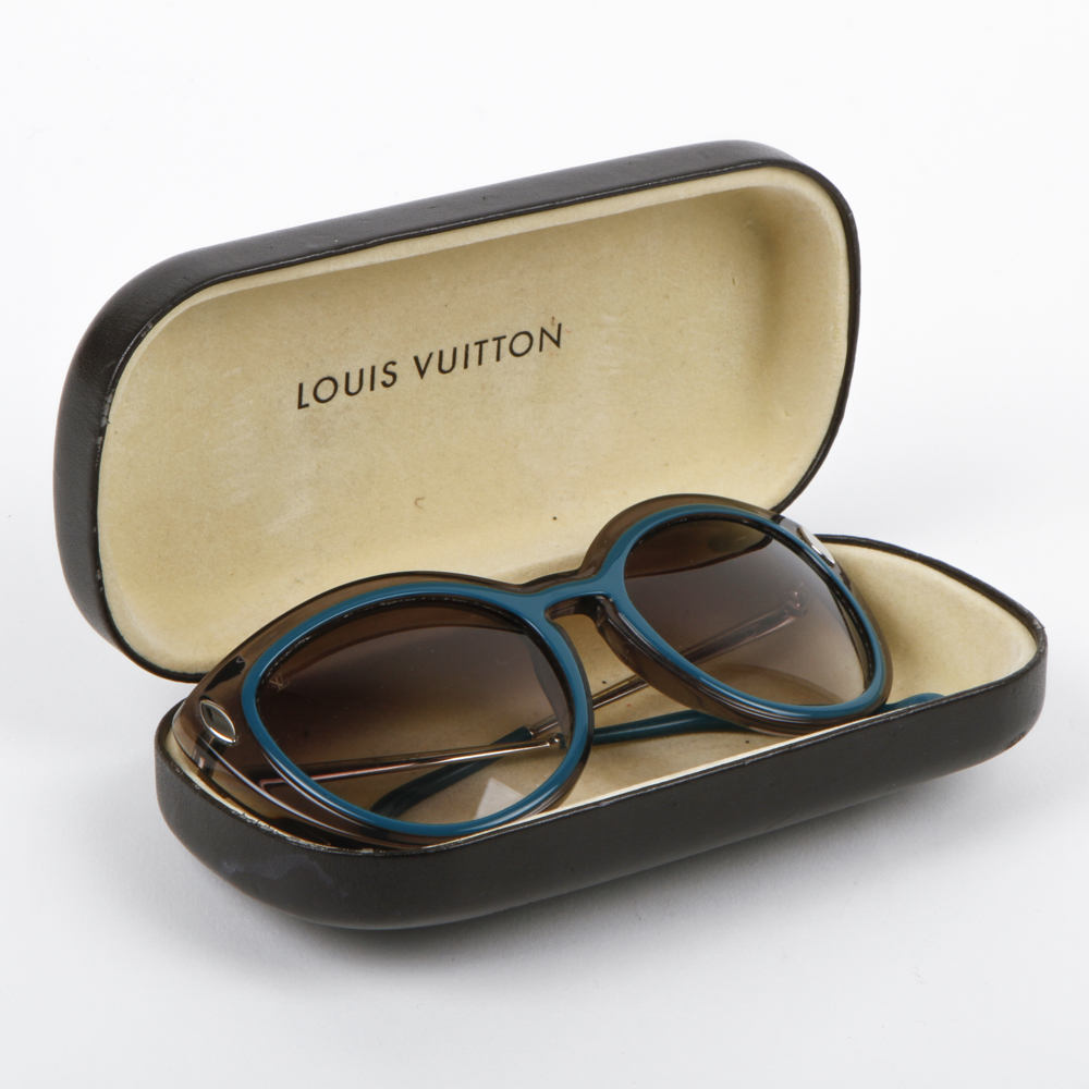 Louis Vuitton Sunglasses EBTH